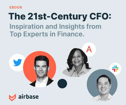 The 21st-Century CFO: Inspiration and Insights from Top Experts in Finance