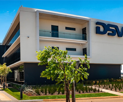 Case Study: DSV Implements a Single-Instance Control Tower with a Global Footprint