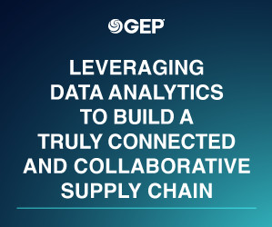 Leveraging Data Analytics to Build a Truly Connected and Collaborative Supply Chain