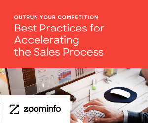 Best Practices for Accelerating the Sales Process