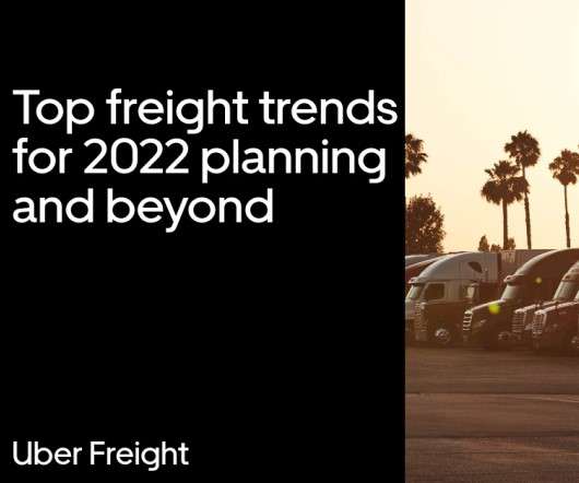 Market Insights Report: Top Trends for 2022 Planning and Beyond